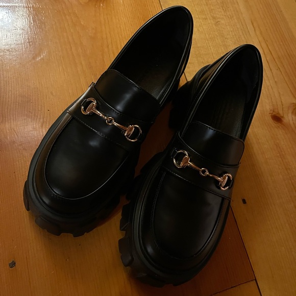 Princess Polly Shoes - Penny Lane Loafer (Princess Polly)